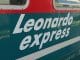 Leonardo Express op vliegveld Fiumicino