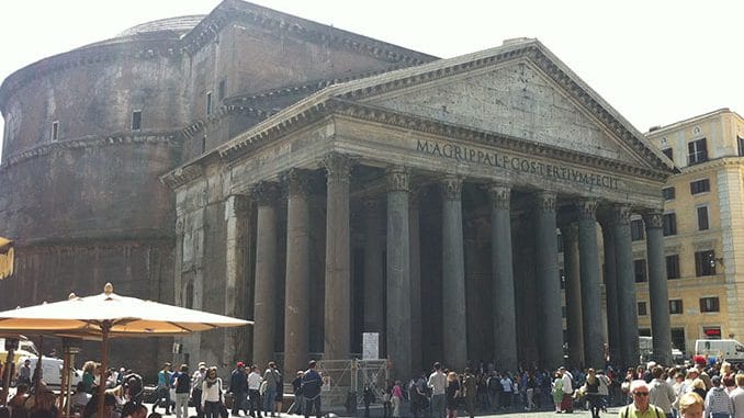 Pantheon in Rome