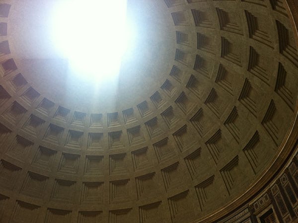 Pantheon-oculus