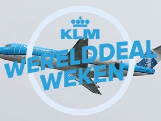 KLM Werelddeal Weken Rome