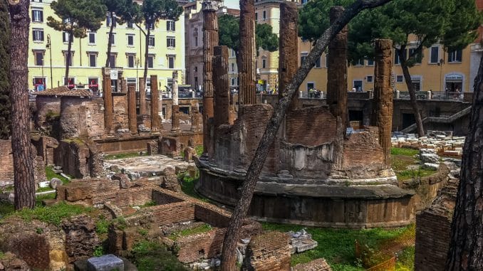 Area Sacra del Largo Argentina